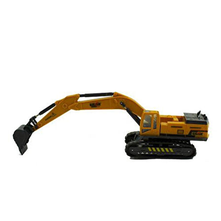 Oyuncak Excavator Kepçe Sürtmeli 33 cm