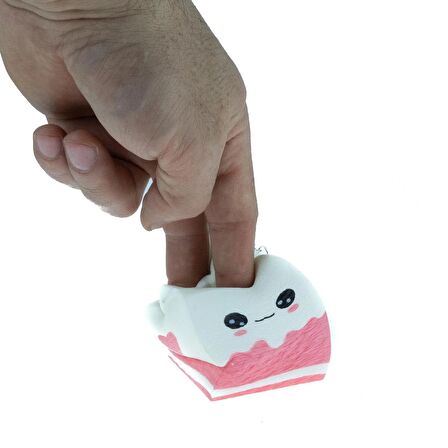 Oyuncak Yumuşak Sukuşiler Sevimli Süt Kutusu 10 Cm