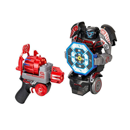 SIL 88528 Silverlit Robo Rapidfire -Necotoys