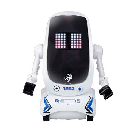 SIL 88493 Silverlit Maze Breaker II Robot -Necotoys