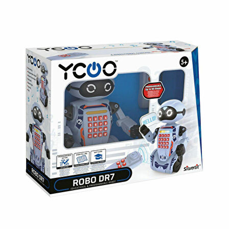 SIL 88046 Silverlit Robo DR7