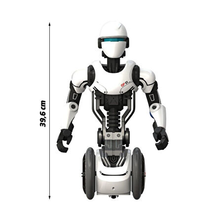 SIL 88550  O.P One Akıllı Robot - Neco Toys