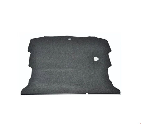 Fiat Albea 2006 ve Sonrası Uyumlu Bagaj Havuzu (Bagaj Halısı) - Hanal