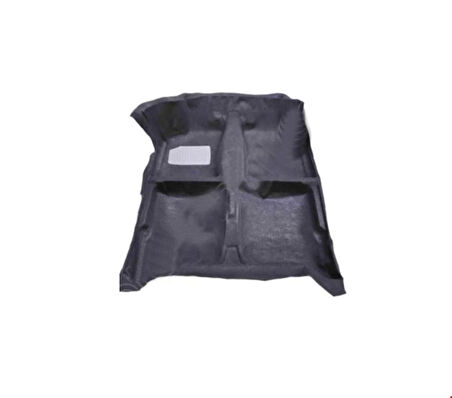 Fiat Palio 2002-2010 Arası Uyumlu Taban Halısı (Hanal)