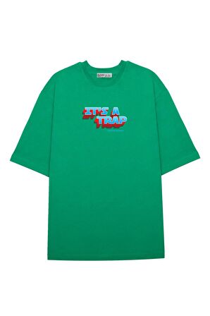 Unisex Oversize T-shirt Admiral Ackbar Quote