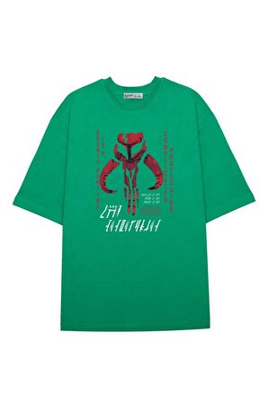 Unisex Oversize T-shirt Complicated