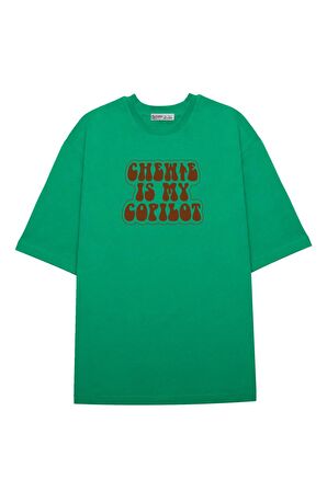 Unisex Oversize T-shirt Copilot Chewie