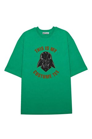 Unisex Oversize T-shirt Costume Vader