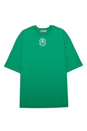 Unisex Oversize T-shirt Gun For Hire