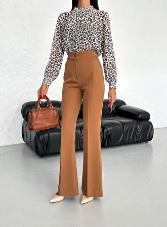 İspanyol Paça Pantolon