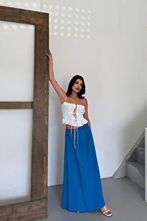 ETEK ŞANEL BOY SOFT KUMAŞ - Saks