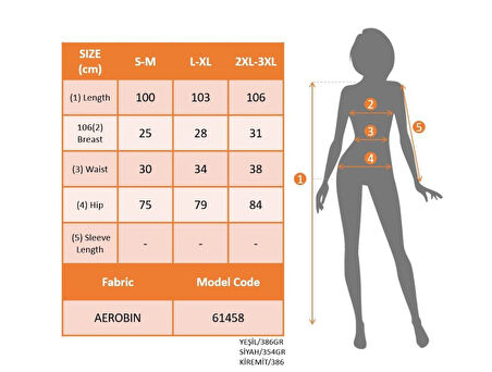 Kadın Straplez Göğüsten Lastikli Kloş Aerobin Uzun Elbise