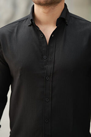 Erkek Uzun Kollu Gömlek