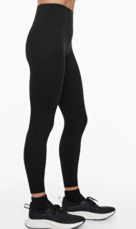 Tayt Spor Taytı Yoga Taytı Günlük Taytı Siyah Taytı