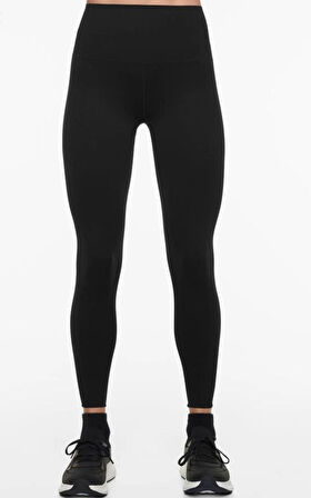 Tayt Spor Taytı Yoga Taytı Günlük Taytı Siyah Taytı