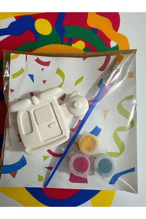 Araçlar Set  boyayın Seti, kendin Yap, dıy, doğum Günü Hediyesi, 15 Adet