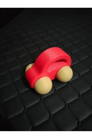 1-3 YAŞ OYUNCAK ARABA 11cm YÜKSEK KALİTELİ