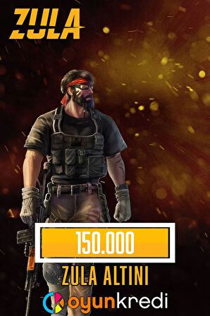 Zula Altını 150.000