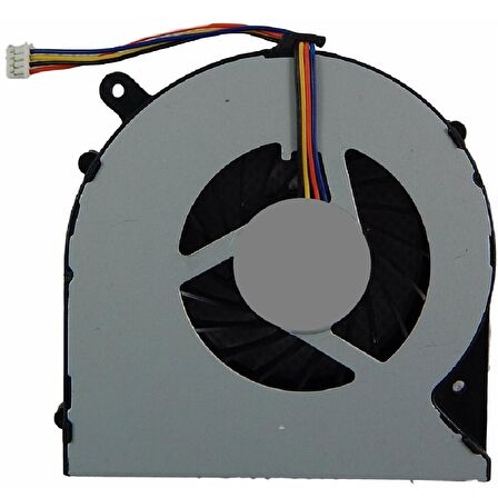 Toshiba Satellite L850-1JW, L850-1JX Fan 4 Pin Soğutucu Cooling Fan