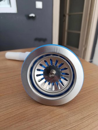 ÇÖPMAK KAFA EVYE SİFONU