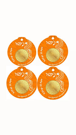 0.25 GRAM 22 AYAR ALTIN - 4 ADET