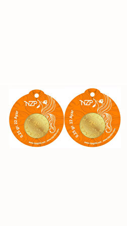 0.25 GRAM 22 AYAR ALTIN - 2 ADET