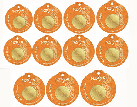 0.25 Gram Altın - 11 Adet