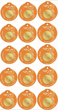 0.25 Gram Altın - 15 Adet