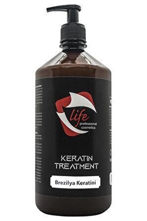 Life Professional Brezilya Keratini-Brezilya Fönü-1000 Ml.