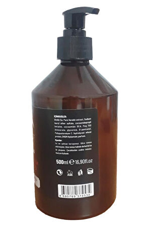 Life Professional Keratin Botox Saç Şampuanı Hair Shampoo 500 Ml.