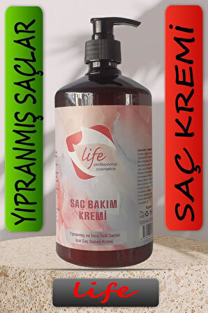 Life Professional Saç Bakım Kremi Hair Conditioner 1000 Ml.