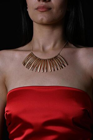 ÖZEL SERİ GOLD MİKRON KAPLAMA KARARMAZ KOLYE-OZELSERIKOLYE2