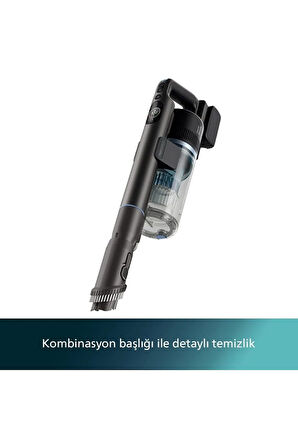 Aqua Sarjlı  Süpürge  80 Dakikaya Kadar Çalı?ma Süresi, , Mop ve Kuru Özellikli