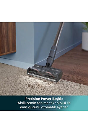 Aqua Sarjlı  Süpürge  80 Dakikaya Kadar Çalı?ma Süresi, , Mop ve Kuru Özellikli
