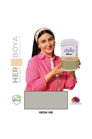 Stella Serisi Yeni Nesil Yüzey Dönüşüm Boyası