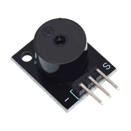 KY-006 Pasif Buzzer Modülü