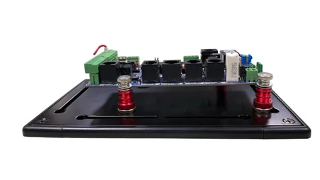 ZD-150H-1 Güçlü Manyetik Alüminyum Tabanlı PCB Tutucu