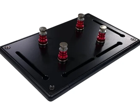 ZD-150H-1 Güçlü Manyetik Alüminyum Tabanlı PCB Tutucu