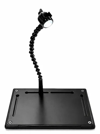 ZD-11P Esnek LED Fener Tutucu Kol Aparatı