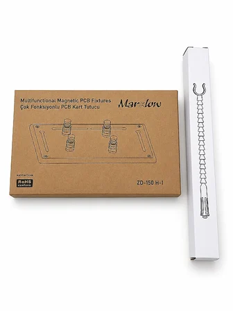 ZD-11P Esnek LED Fener Tutucu Kol Aparatı
