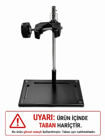 ZD-11P Sıcak Hava Tabanca Tutucu Aparatı - Tabansız