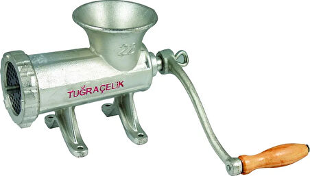 Tuğra Döküm Metal Kıyma Makinesi No:12