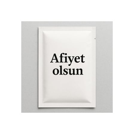 Tekli Servis Islak Mendil 100 Adet