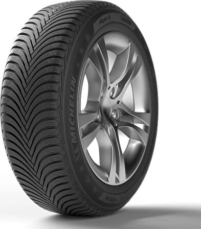 Michelin 225/45R17 91V ZP RFT Alpin 5