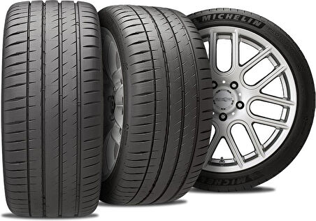 Michelin 255/30R19 91Y XL ZR Pilot Sport 4S