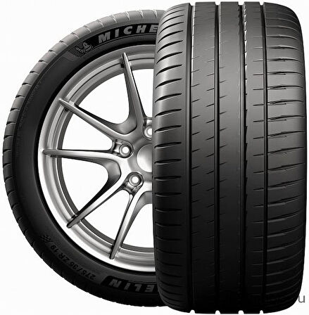 Michelin 255/30R19 91Y XL ZR Pilot Sport 4S