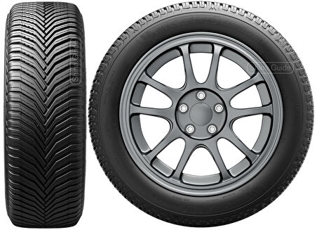 Michelin 215/55R16 93 V CROSSCLIMATE 2