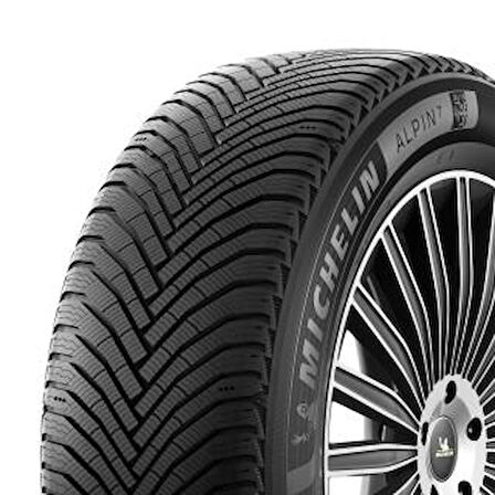 Mıchelın 215/50R17 95 V ALPİN 7 