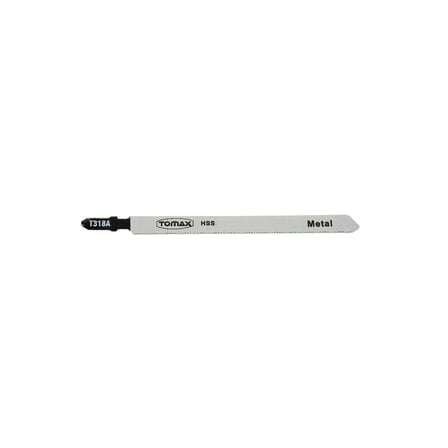 Tomax Metal T318A Dekupaj Testere Ağzı
