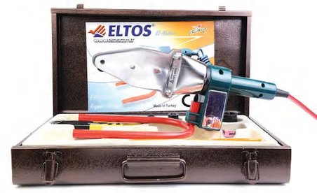 Boru Kaynak Makine Seti 1200 W (CE Belgeli) - Tam Set
